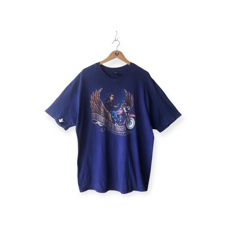 Harley Davidson × Vintage Vintage Harley Davidson Size US XXL / EU 58 / 5 - 1 Thumbnail