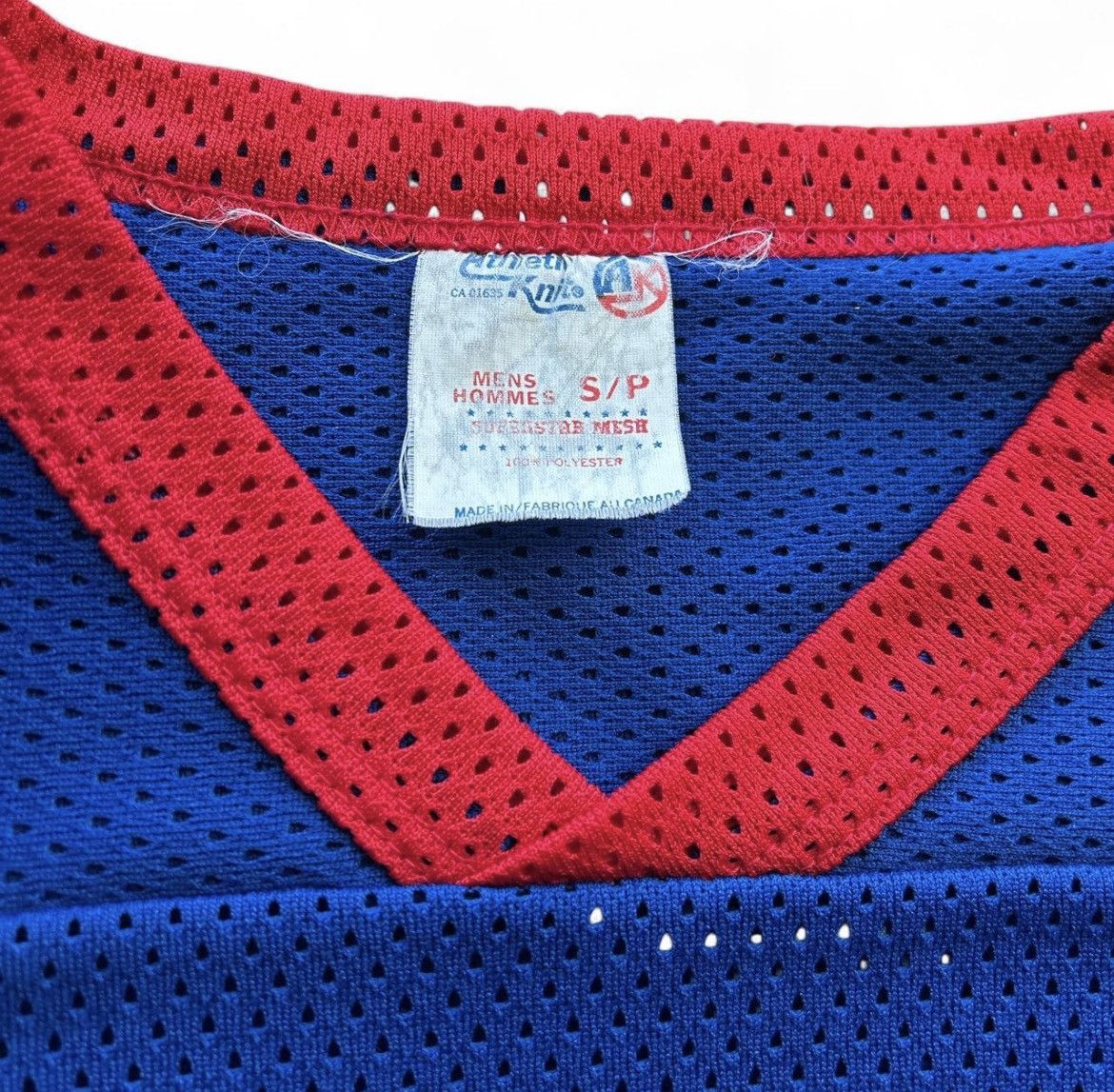 Vintage Vintage 90s Ridgewood Dragons Hockey Jersey Size S Size US S / EU 44-46 / 1 - 2 Thumbnail