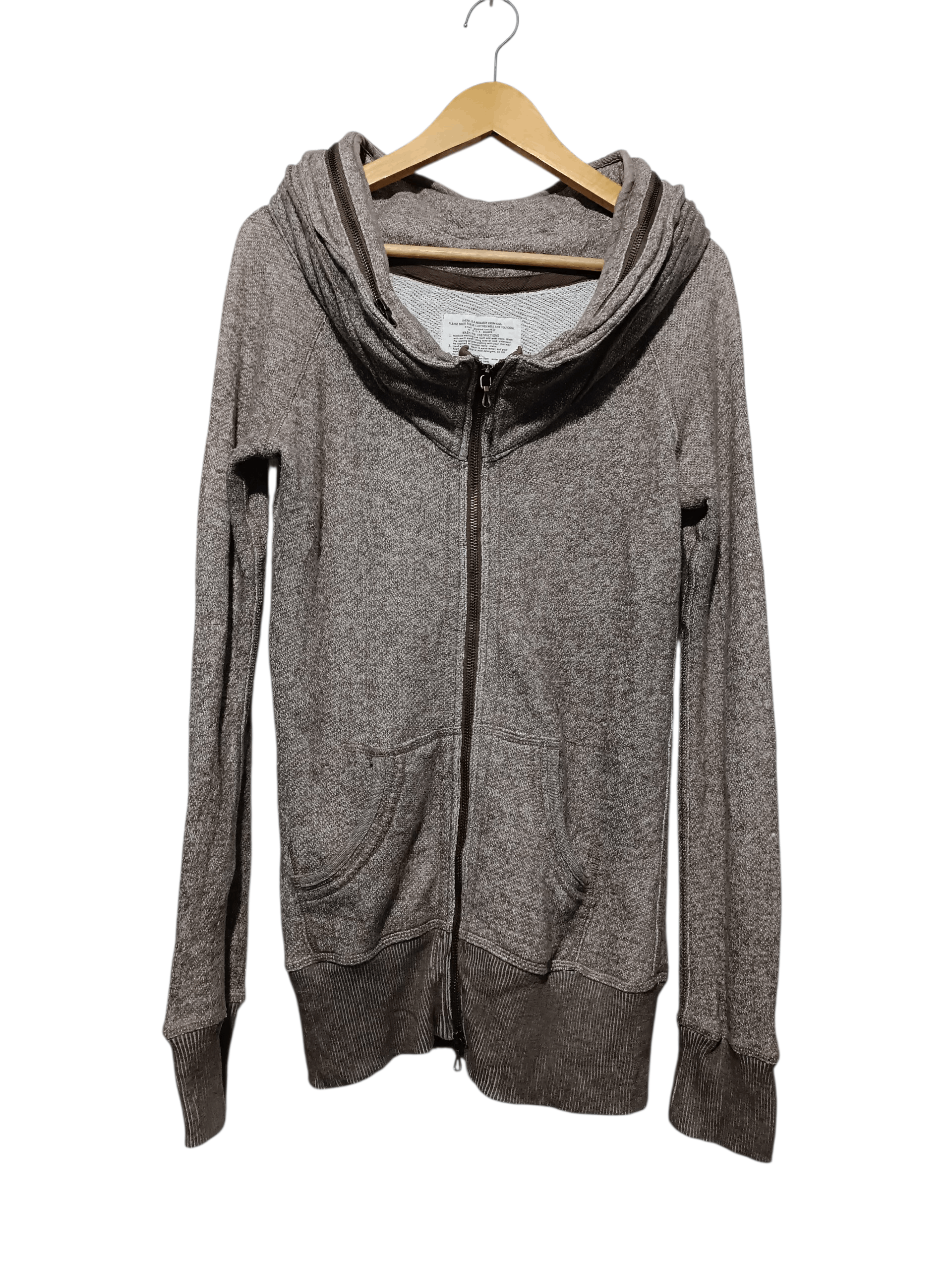 トップス 00s archive goa long sleeve fur hoodie 美品00s archive goa long sleeve fur hoodie 【公式通販】