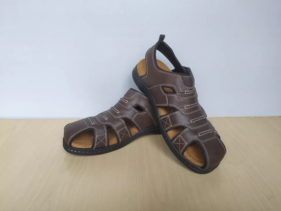 Dockers Dockers Men's Searose Fisherman Sandal Casual Shoes T 0006 Size US 9 / EU 42 - 1 Thumbnail