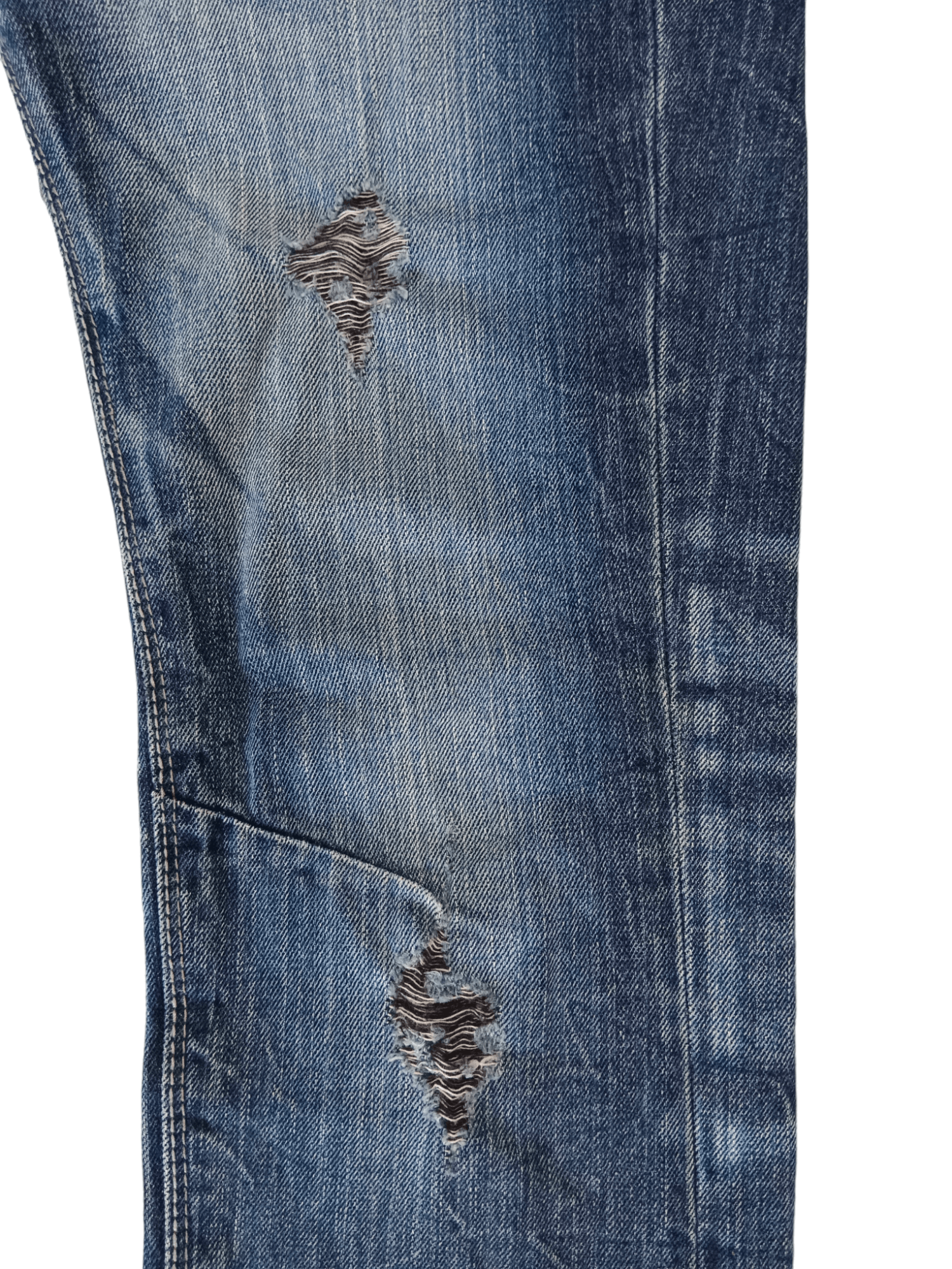 GOSTAR DE FUGA 🔥Original - GOSTAR DE FUGA🔥 Thrasher Distressed Denim Size US 30 / EU 46 - 6 Thumbnail