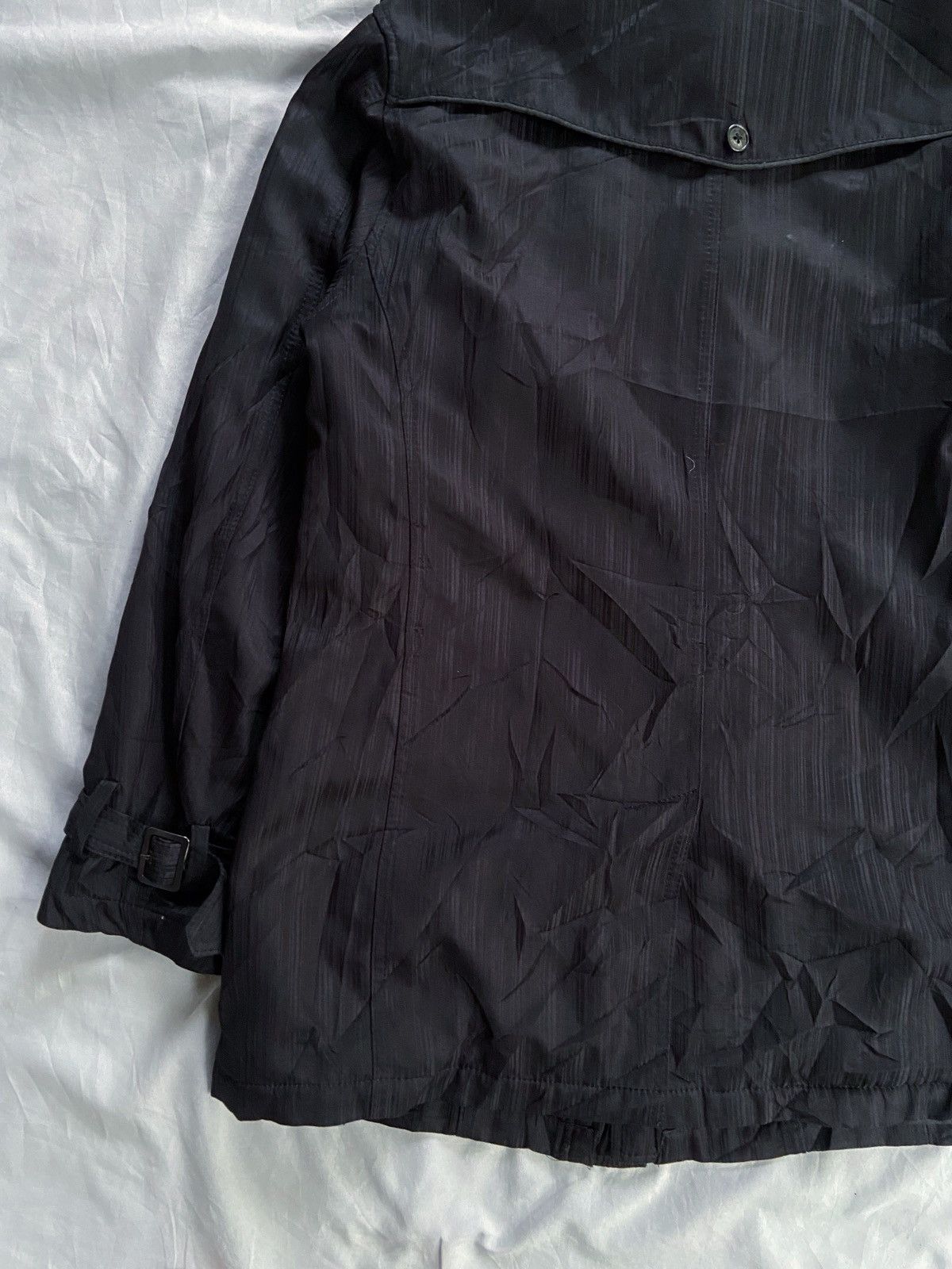 Japanese Brand SPLENDID SATISFACTION PUNK COAT STYLE JACKET Size US L / EU 52-54 / 3 - 17 Thumbnail
