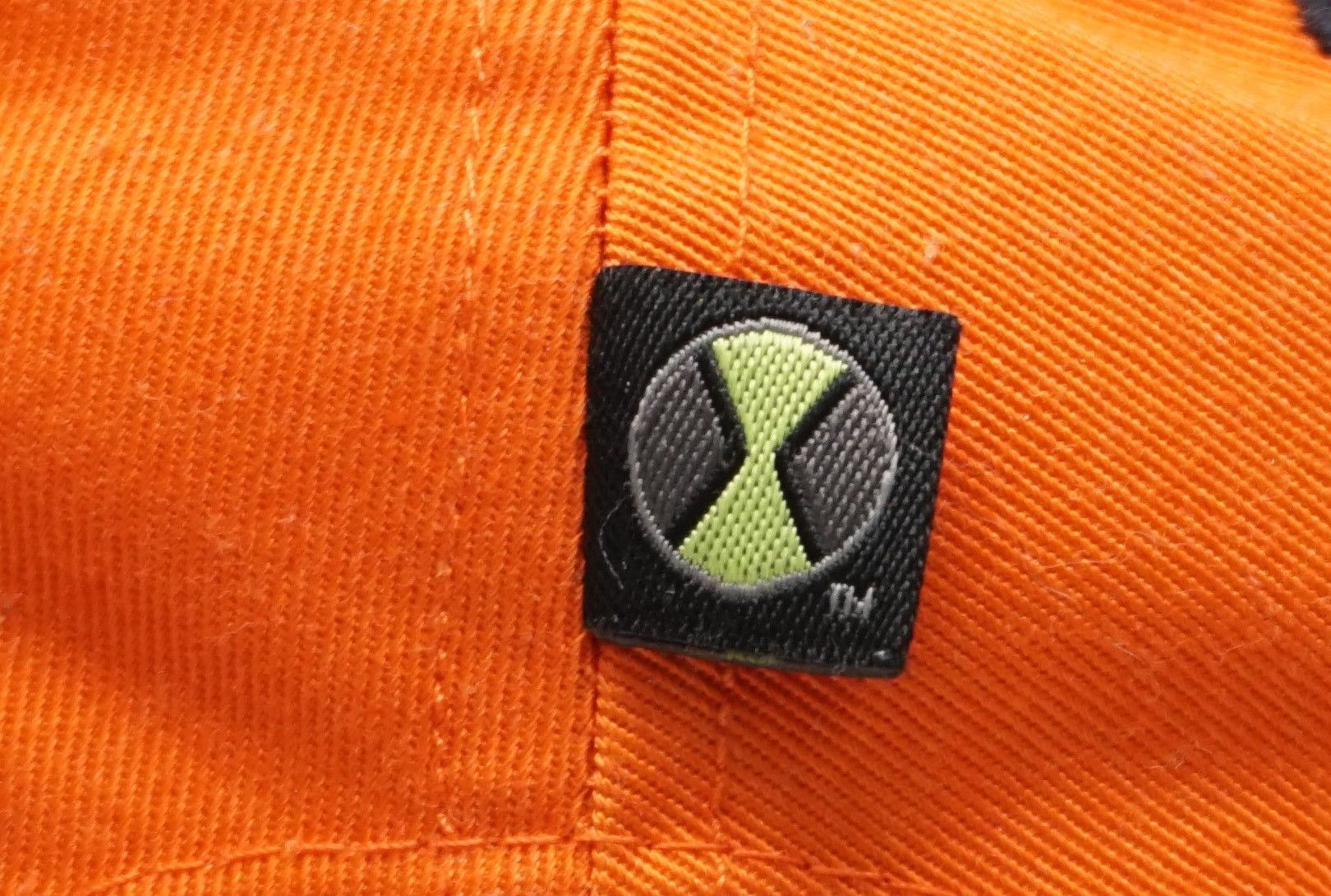 Anime × Cartoon Network 00's Ben 10 Cap Size ONE SIZE - 6 Thumbnail