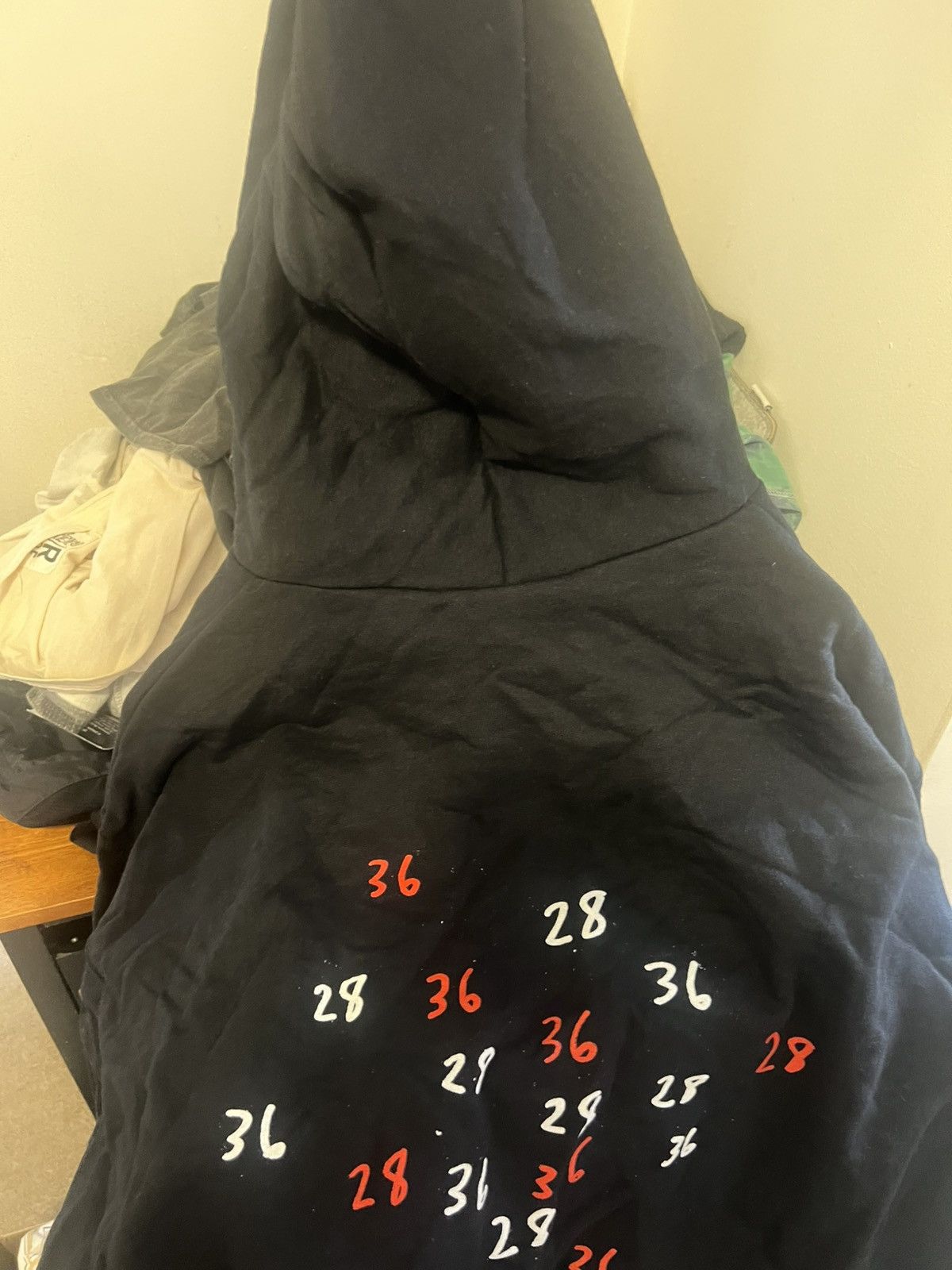 Champion Stove God Cooks black Champion hoodie XXL Size US XXL / EU 58 / 5 - 5 Thumbnail