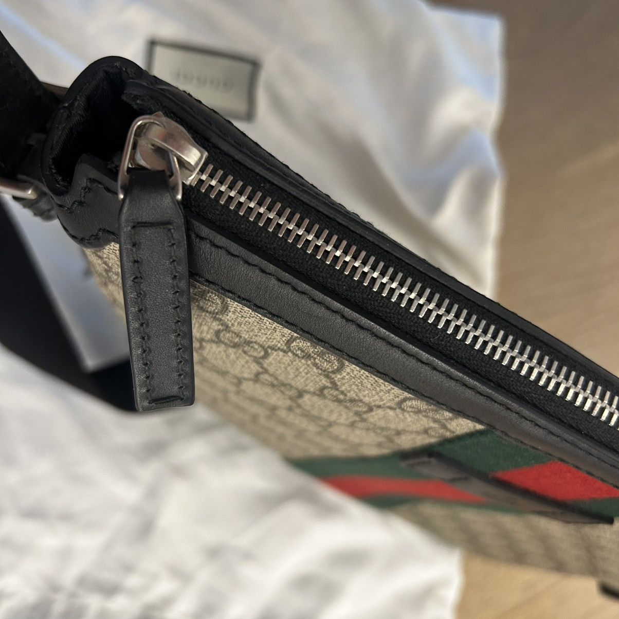 Gucci Gucci Messenger Bag Size ONE SIZE - 2 Thumbnail