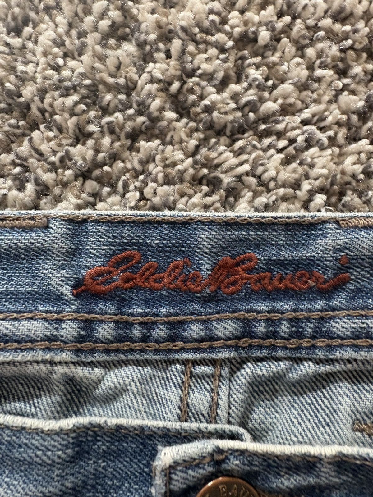 Eddie Bauer VINTAGE EDDIE BAUER Size US 34 / EU 50 - 4 Thumbnail