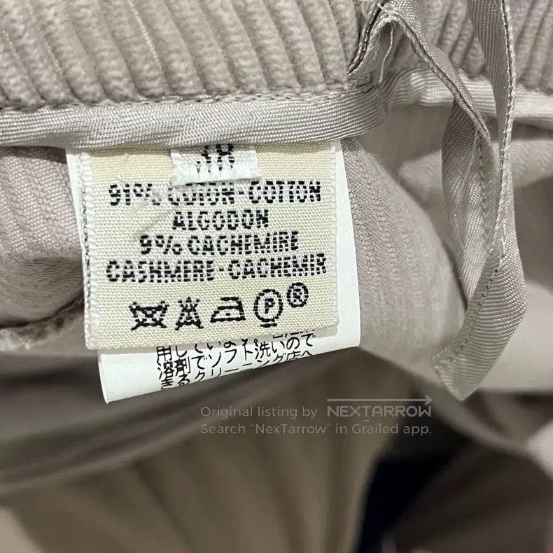 Hermes Hermes Corduroy trousers Size 25" / US 0 / IT 36 - 9 Thumbnail