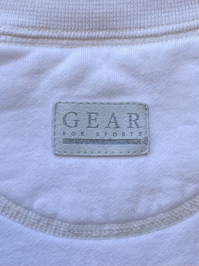 Gear for Sports vintage 90s gear for sports merrimack college crewneck Size US XL / EU 56 / 4 - 5 Thumbnail