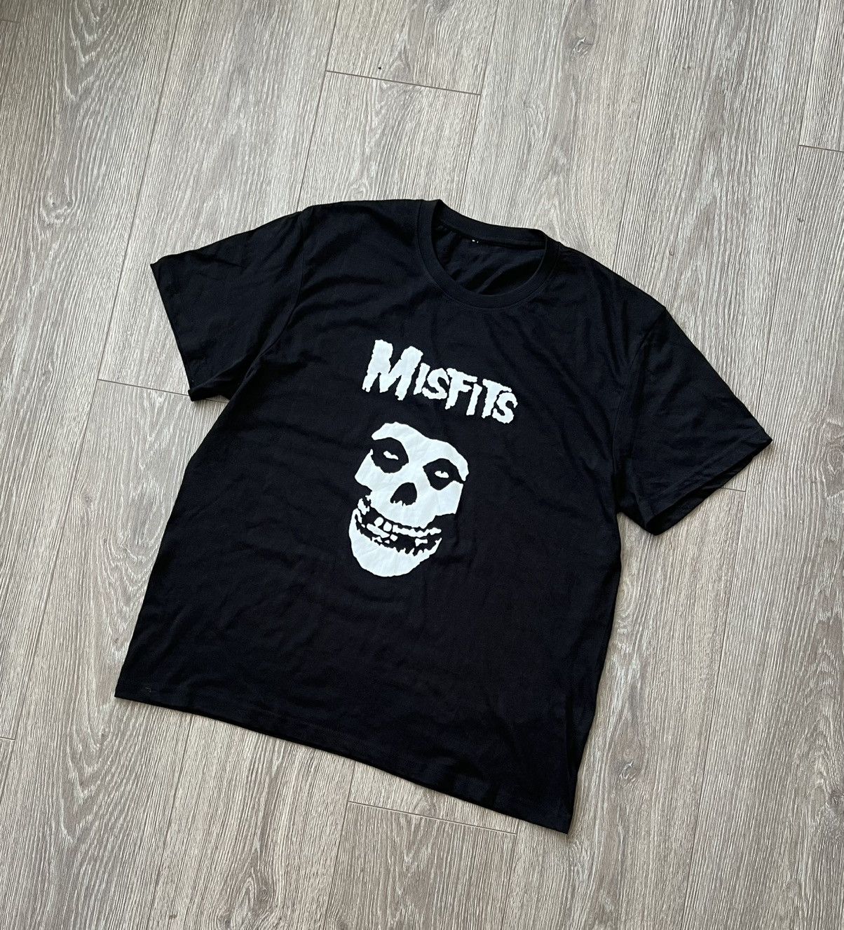 Misfits Y2K Misfits T-Shirt Rock Band Merch Size US L / EU 52-54 / 3 - 3 Thumbnail