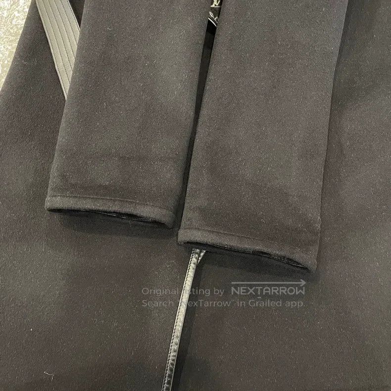 Louis Vuitton Louis Vuitton Black long full logo presbyopic bathrobe coa Size XXS / US 00 / IT 34 - 8 Thumbnail