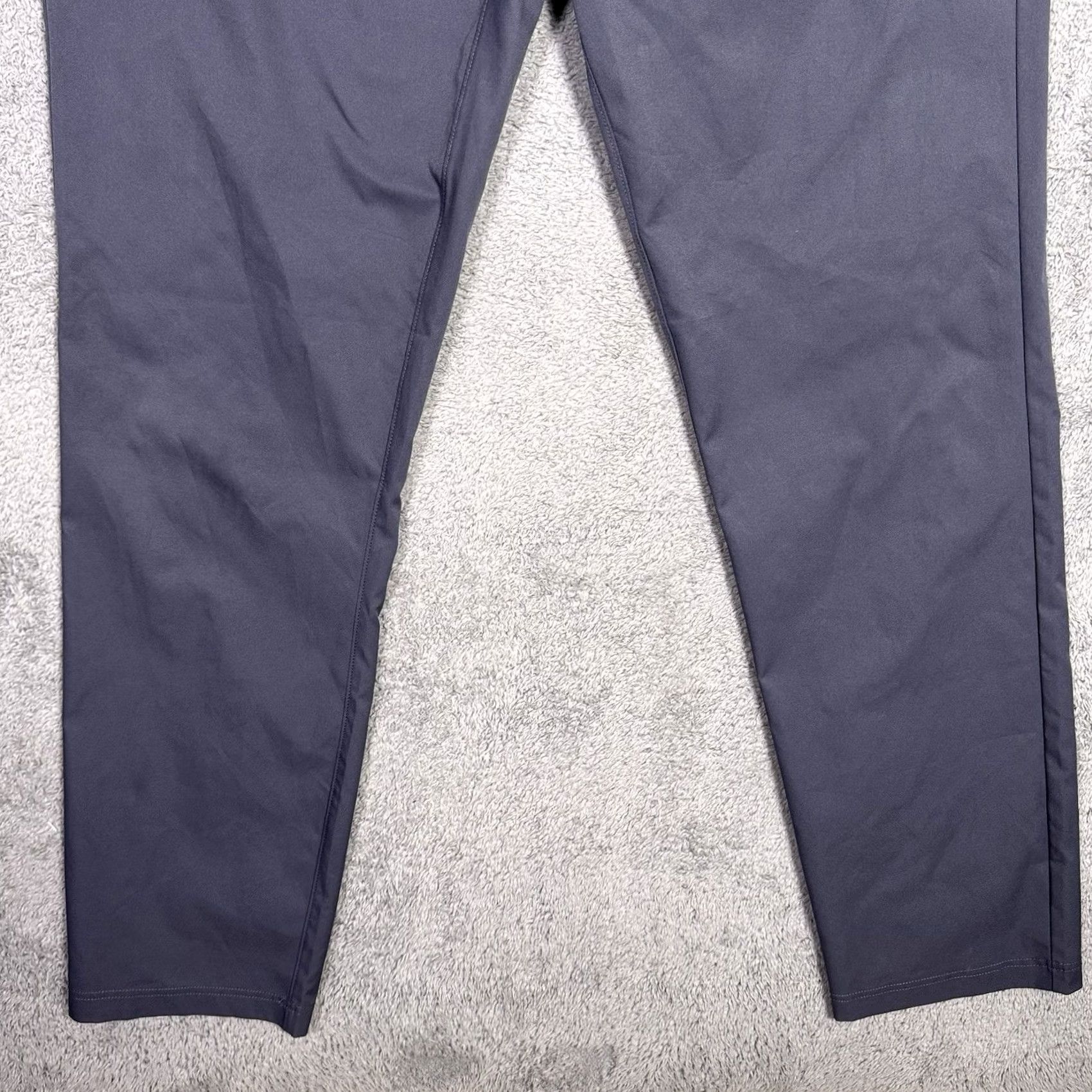 Vintage Public Rec Pants Mens 38x34 Gamechanger Chino 5 Pocket Performance Tech Golf Pants Size US 38 / EU 54 - 3 Thumbnail