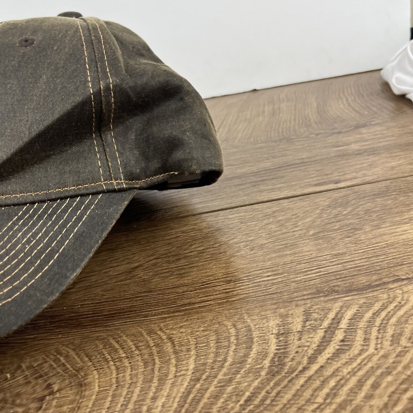 Other Flour Constructors Hat Gray Adjustable Hat Adjustable Adult Size ONE SIZE - 8 Thumbnail