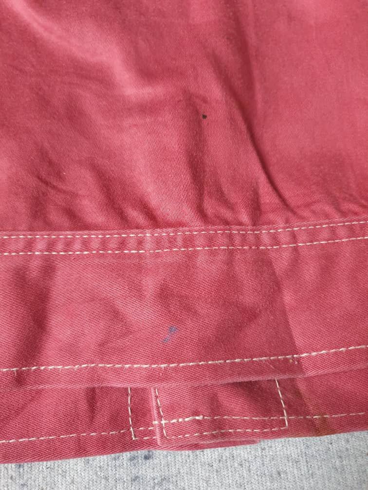 Lee 💥Lee westerner sanforized pink colour jacket Size US M / EU 48-50 / 2 - 18 Thumbnail