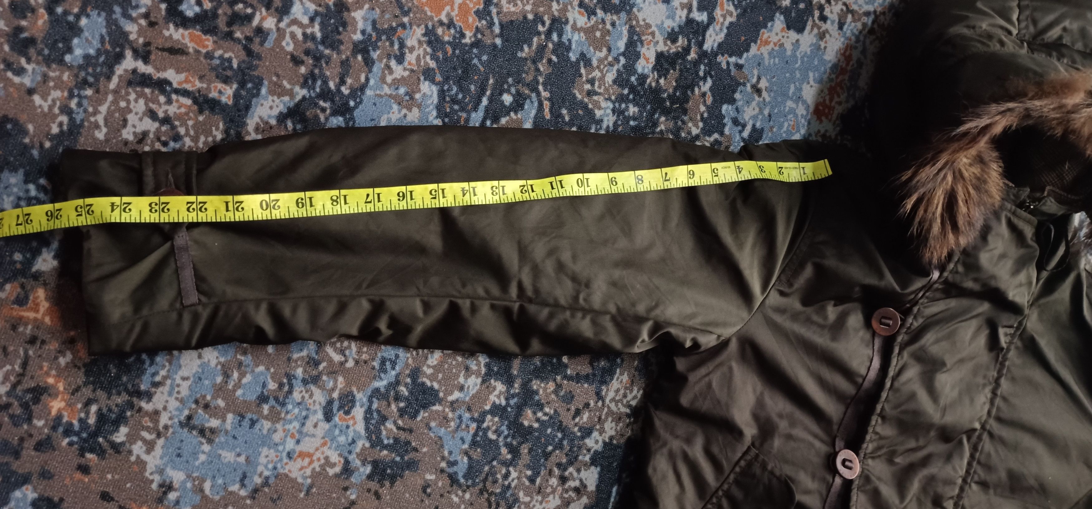 Moncler Vintage Rare💥 Moncler Madagascar Parkas Hoodie Jacket Size US L / EU 52-54 / 3 - 24 Thumbnail