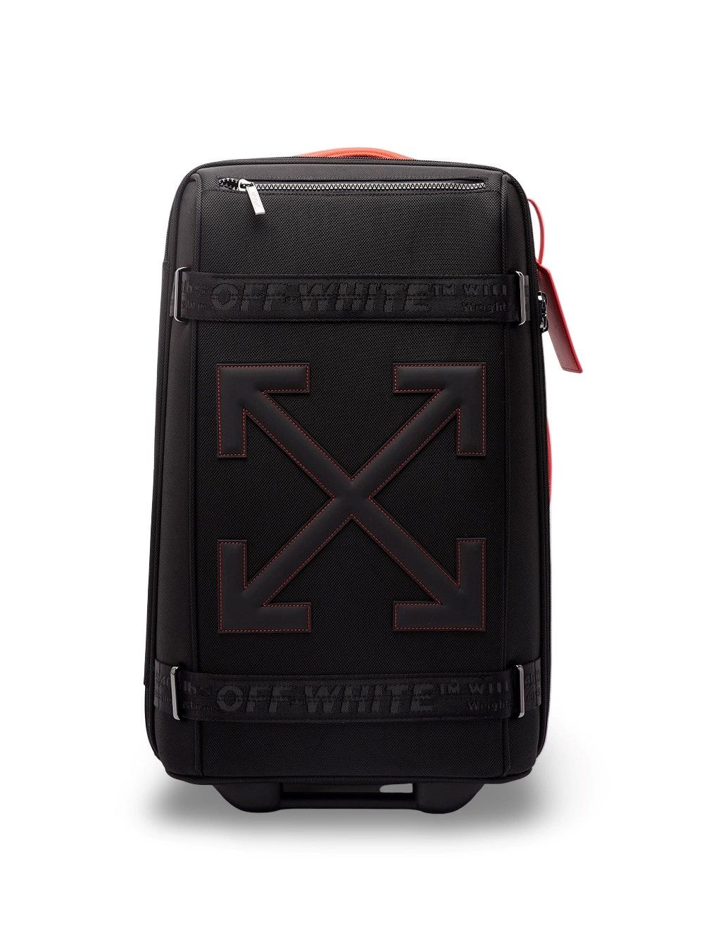 Off-White `Arrow` Cabin Trolley Size ONE SIZE - 1 Thumbnail