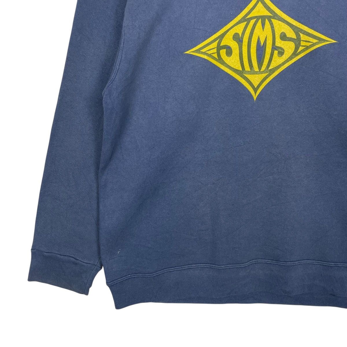 Other Vintage Made In USA Sims Crewneck Sweatshirt Size US S / EU 44-46 / 1 - 3 Thumbnail