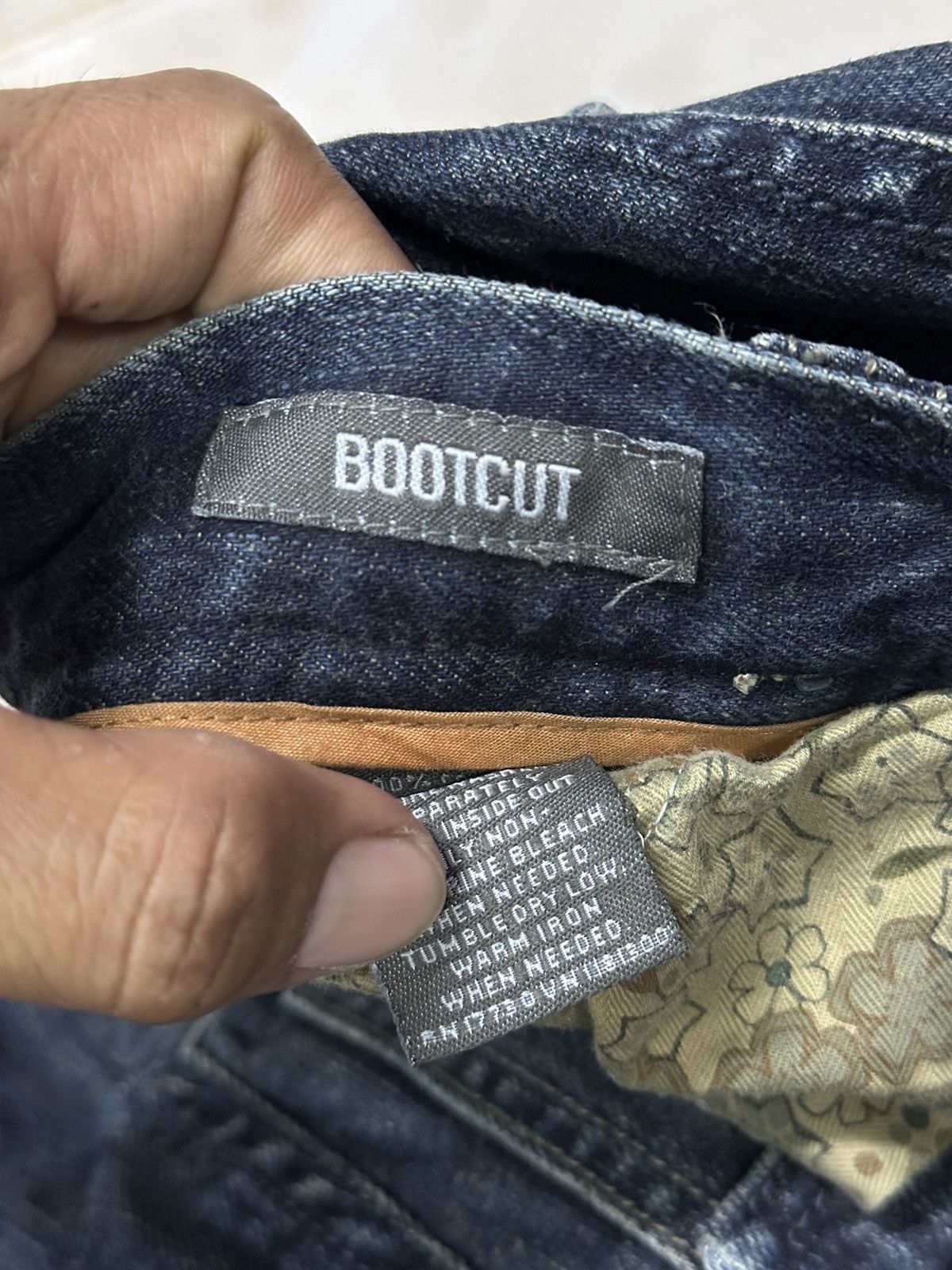 Kapital Flare Jeans Mossimo Supply Co Bootcut . Size US 32 / EU 48 - 10 Thumbnail