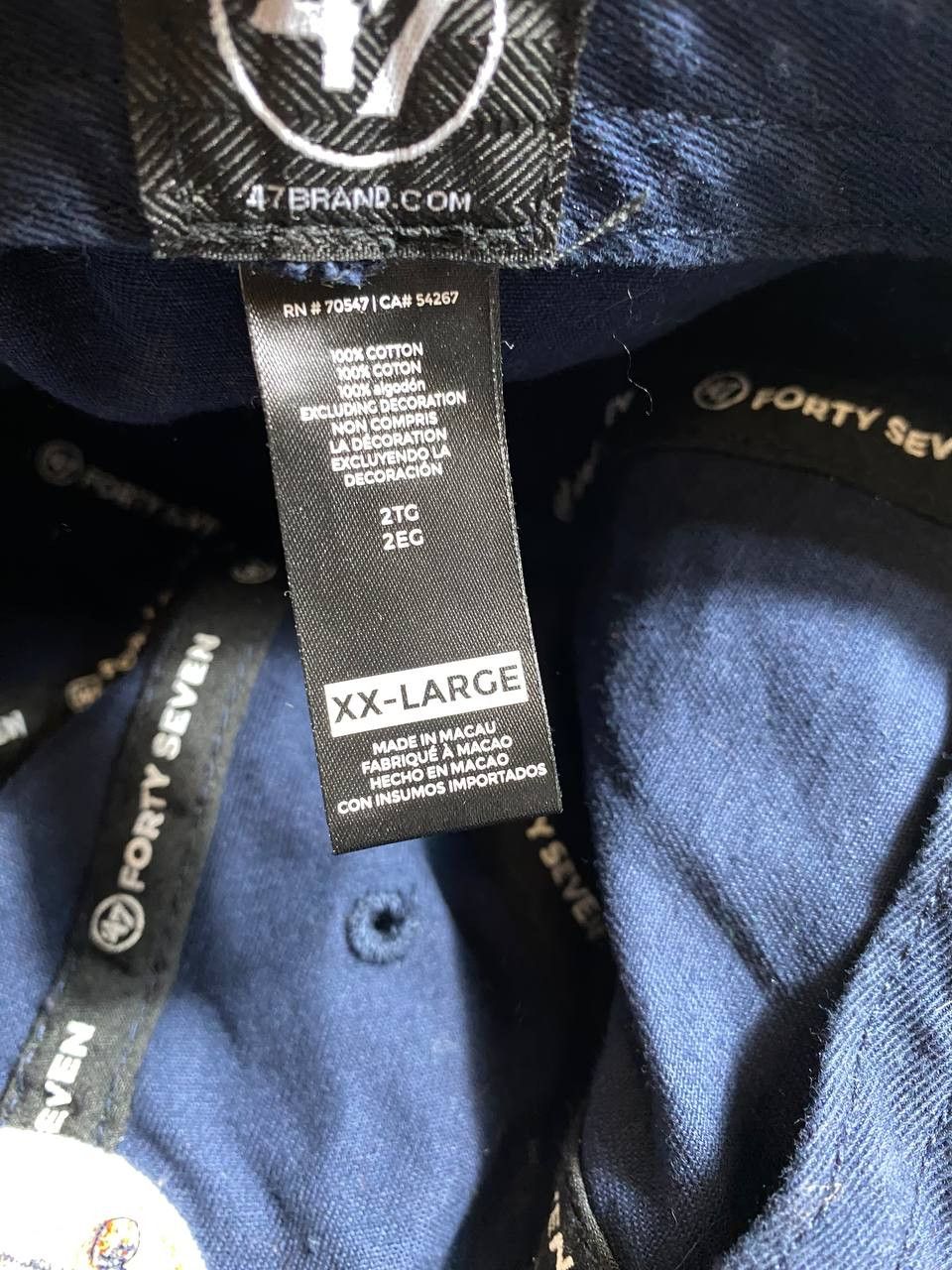 47 Brand 47 Brand Hat Cap Size ONE SIZE - 12 Thumbnail
