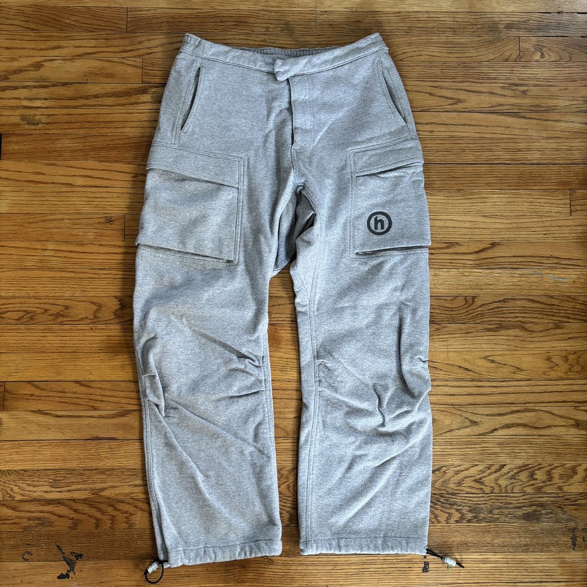 HIDDEN Hidden Cargo Sweatpants Size US 38 / EU 54 - 1 Thumbnail