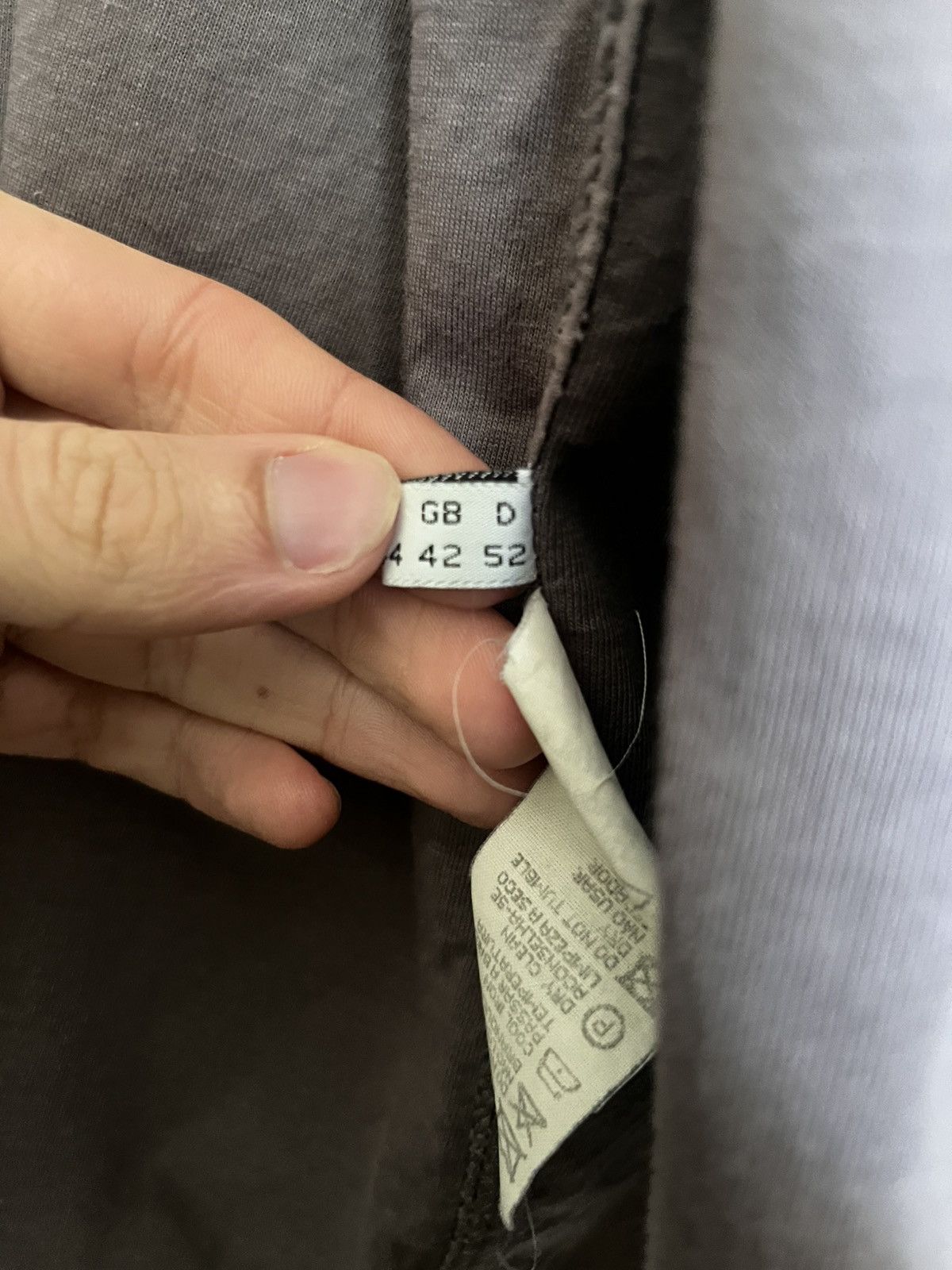 Armani Armani nylon jacket Size US L / EU 52-54 / 3 - 7 Thumbnail