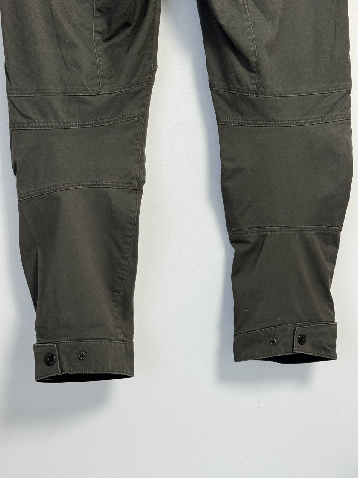 G-Star G-Star Raw Men's 3D Tapered Cargo Pants Size 36x34 Size US 36 / EU 52 - 13 Thumbnail