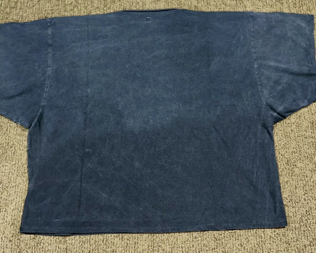 Yeezy Yeezy x ¥$ Vultures Korea Exclusive T-Shirt - Black - Size 1 Size US S / EU 44-46 / 1 - 15 Thumbnail