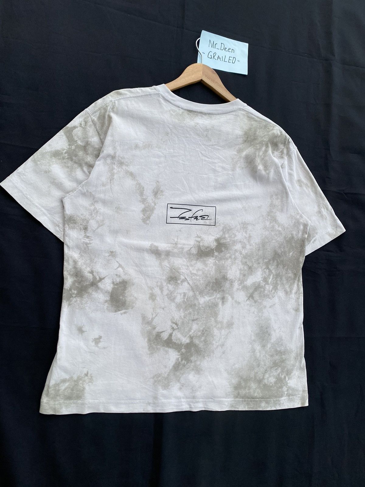 Futura Rare Uniqlo Futura Words Tshirt Size US L / EU 52-54 / 3 - 14 Thumbnail