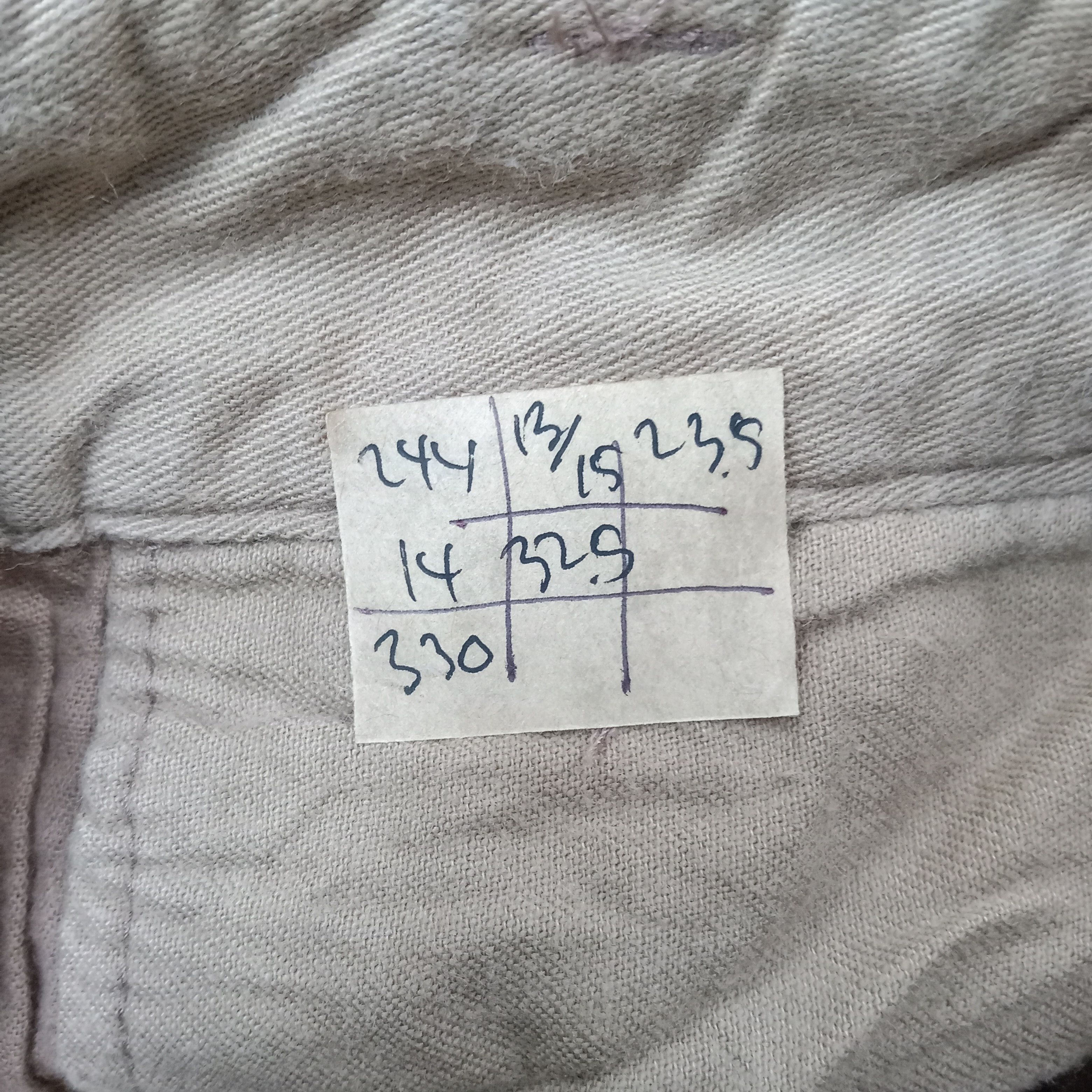 Issey Miyake Plantation by Issey Miyake Japanese Designer Pants C244N14 Size US 26 / EU 42 - 15 Thumbnail