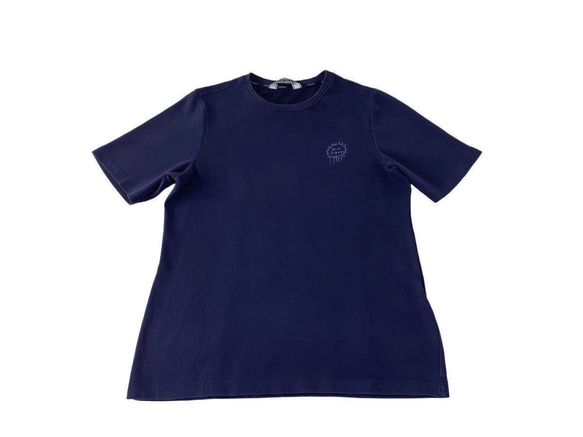 Jean-Michel Basquiat Hype Jean Michel Basquiat Blue Ribbon Printed Tee Size US M / EU 48-50 / 2 - 1 Thumbnail