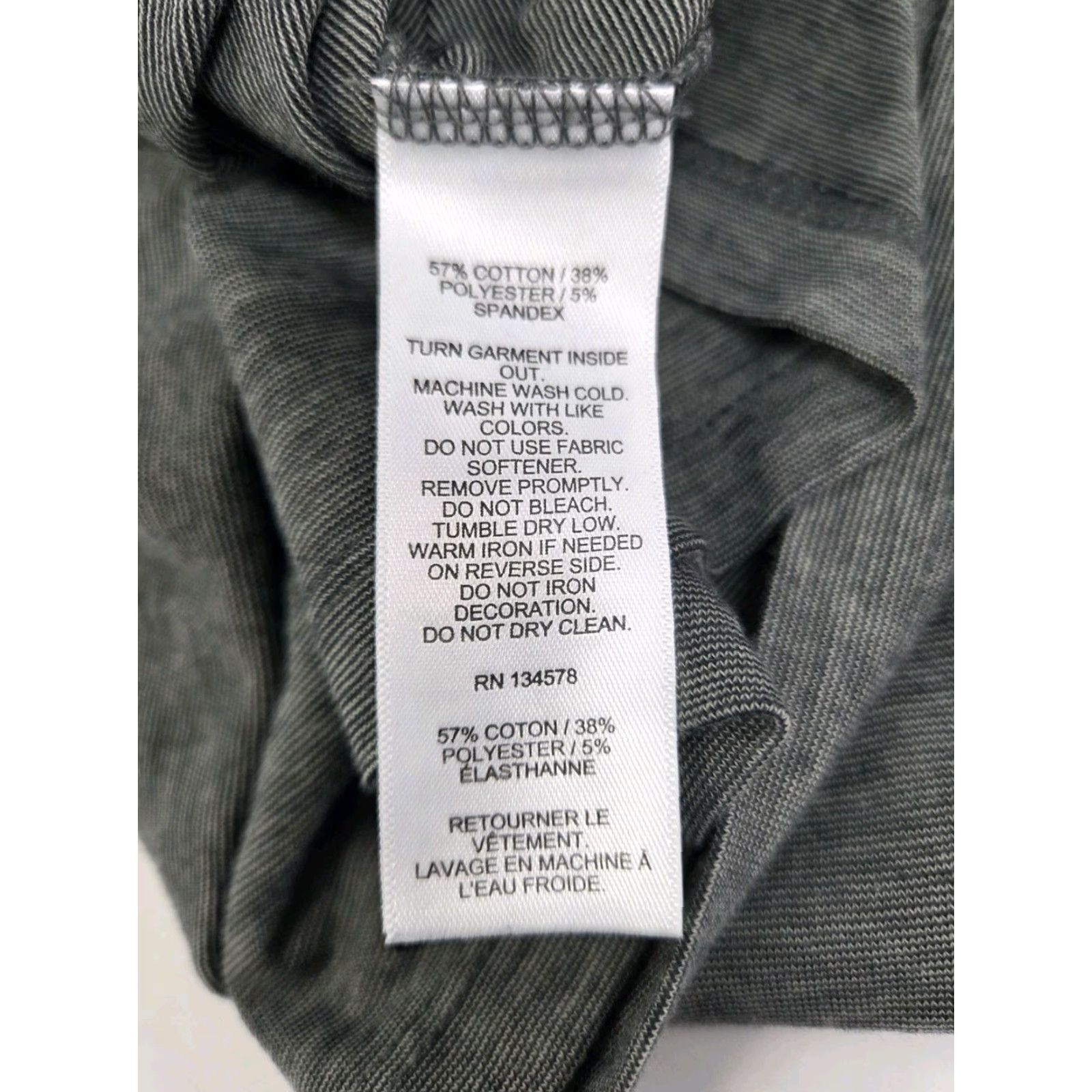Vineyard Vines Vineyard Vines Mens Performance Short Sleeve Polo Shirt Grey Large Size US L / EU 52-54 / 3 - 5 Thumbnail