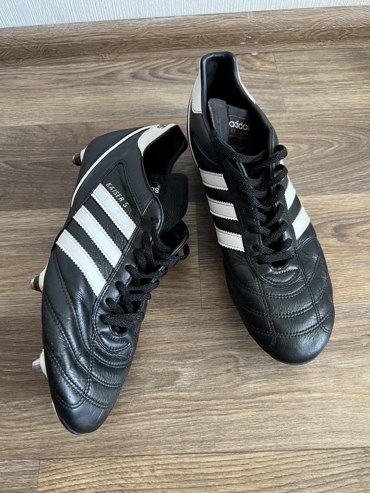 Adidas Fifa World Cup Vintage Adidas Kaiser 5 Soccer Boots Vintage Germany Cleats FIFA Grailed