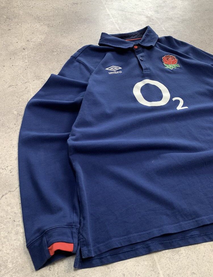 Japanese Brand × Vintage Long Regby Umbro O2 Faded Vintage SK8 Size US XXL / EU 58 / 5 - 10 Thumbnail
