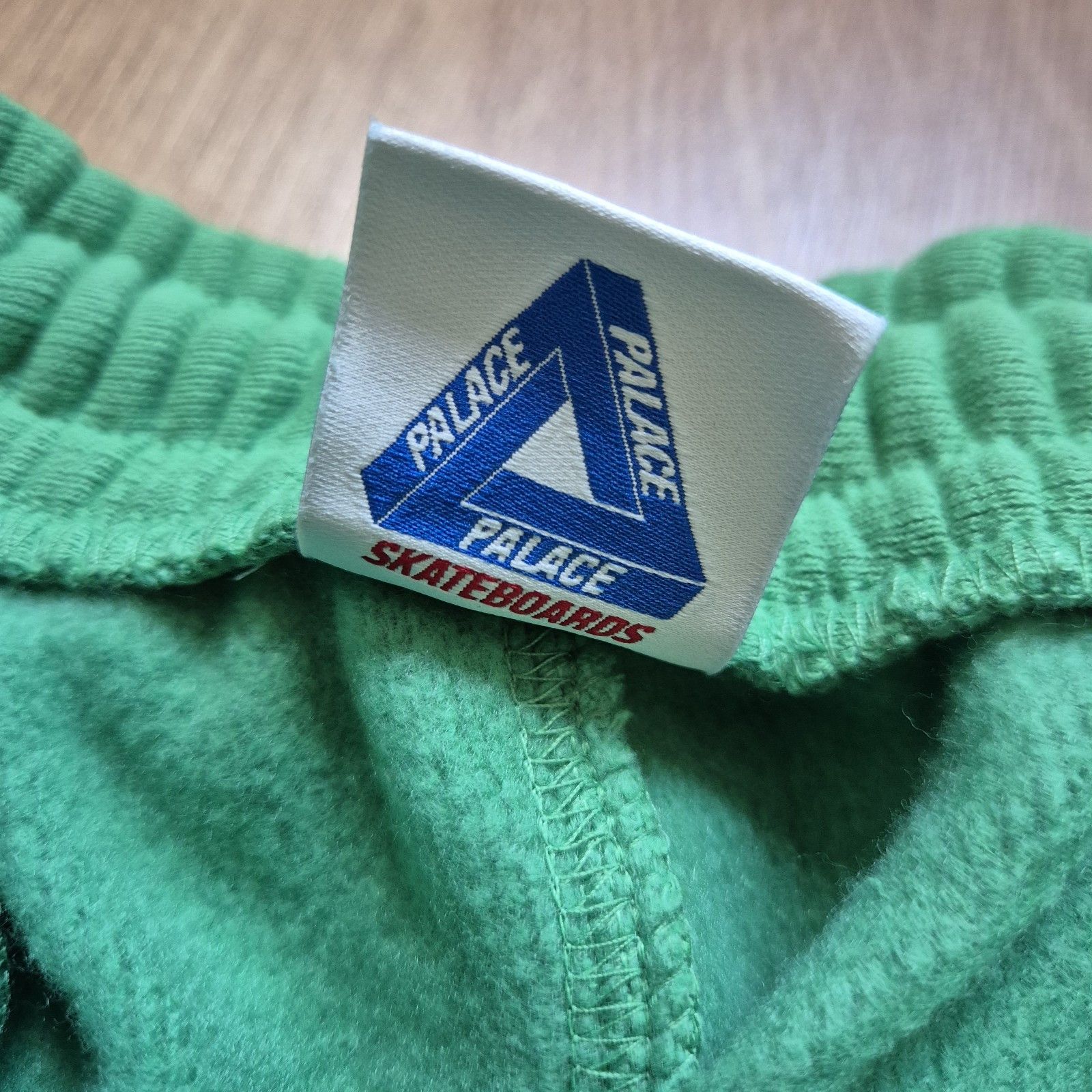 Palace Palace Unisex Jogger Green Medium Brand New With Tags SS24 Size US 32 / EU 48 - 5 Thumbnail