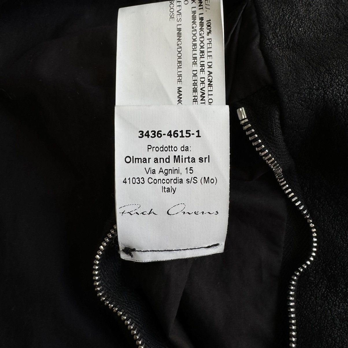 Rick Owens Rick Owens FW14 Hooded Blistered Lamb Size US M / EU 48-50 / 2 - 11 Thumbnail