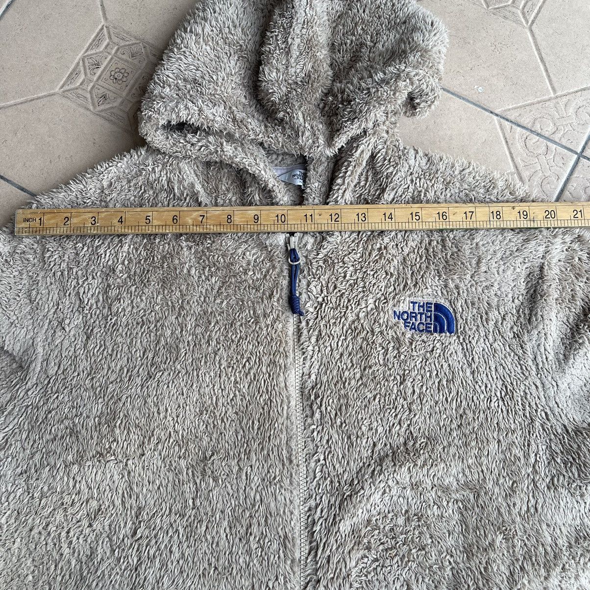 The North Face The North Face Hooded Full Zip Jacket Fleece Size L Size US L / EU 52-54 / 3 - 20 Thumbnail