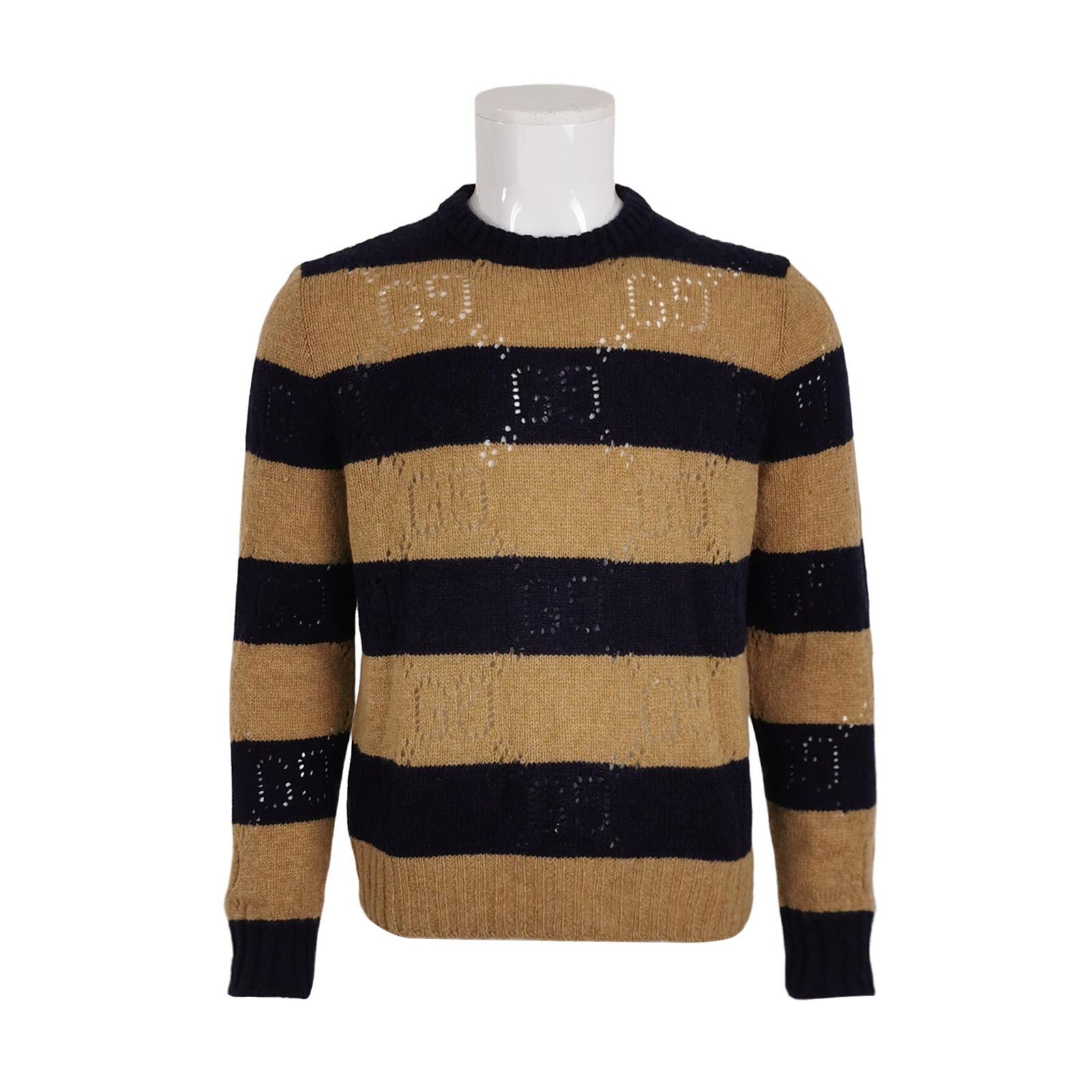Gucci Gucci Men s Sweaters Knitwear Size US S / EU 44-46 / 1 - 1 Thumbnail