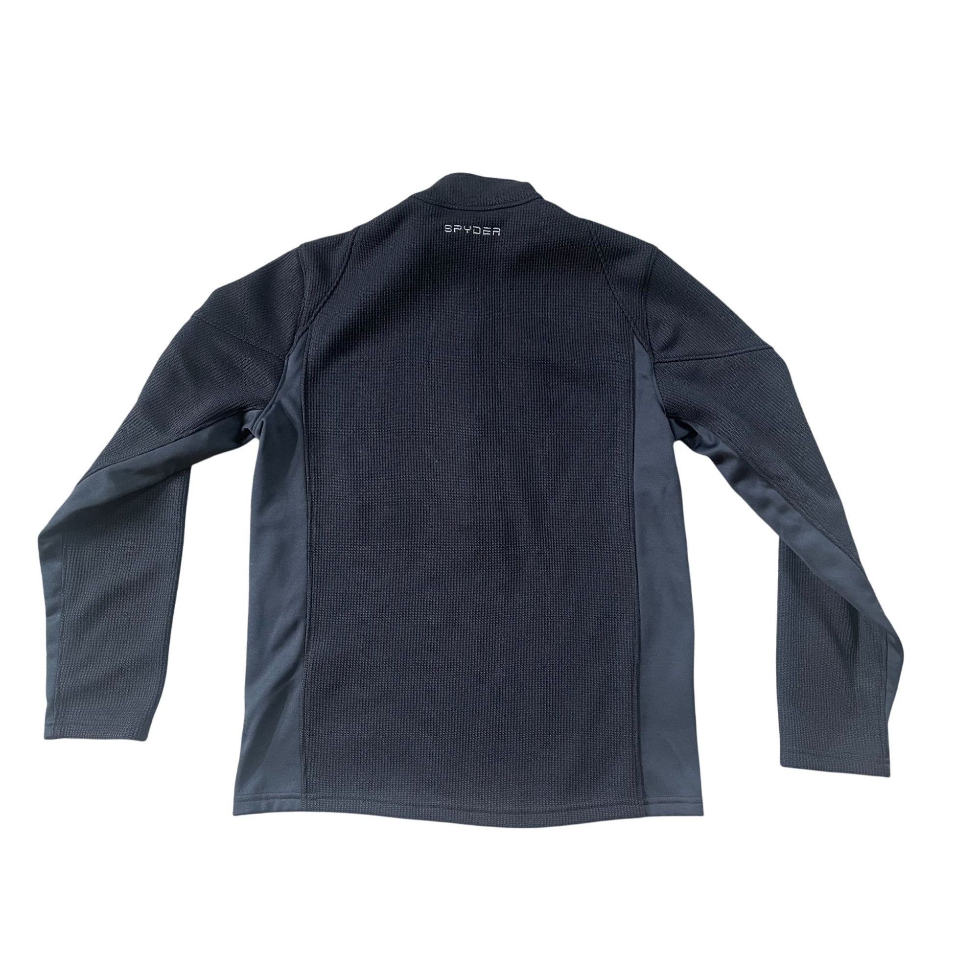 Spyder Spyder Bandit Half Zip Sweater Fleece Mens Small PRE OWNED Size US S / EU 44-46 / 1 - 4 Thumbnail