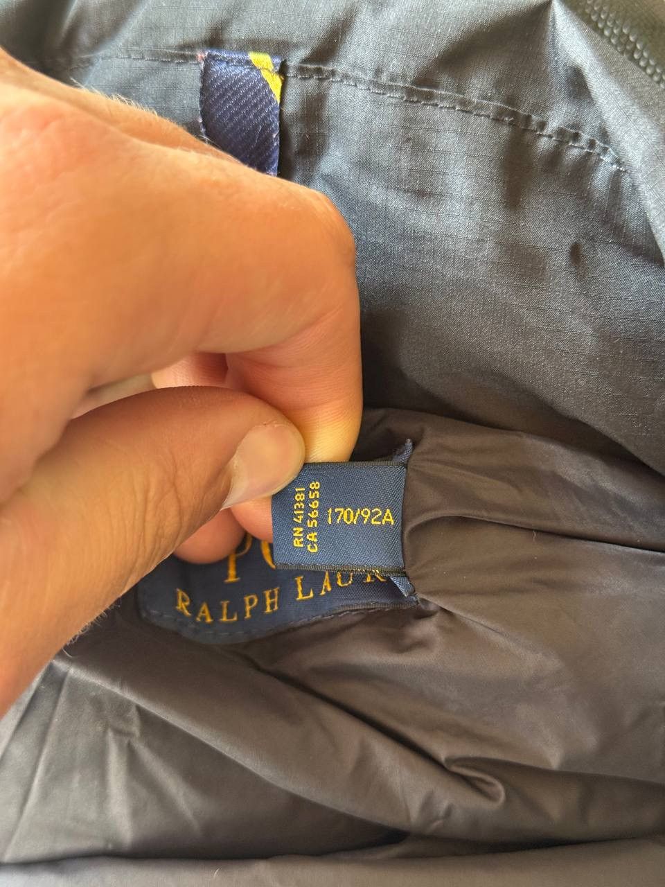 Polo Ralph Lauren Vintage Rare Polo Ralph Lauren Puffer Jacket Size US S / EU 44-46 / 1 - 25 Thumbnail