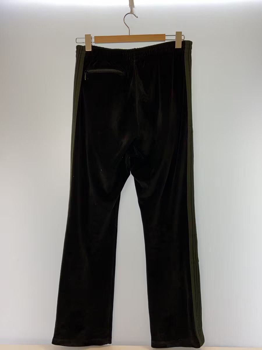 Needles Needles Cotton Track Pants Black Size US 32 / EU 48 - 2 Thumbnail