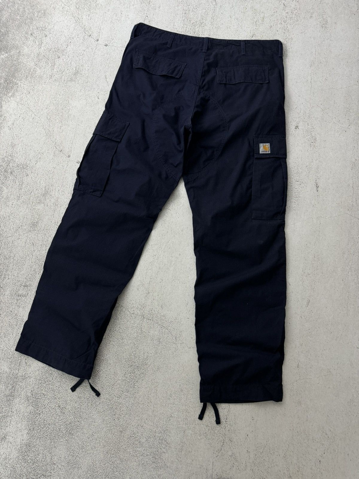 Carhartt × Vintage Carhartt Vintage Brown Cargo Pants Travis Scott Style Size US 38 / EU 54 - 3 Thumbnail