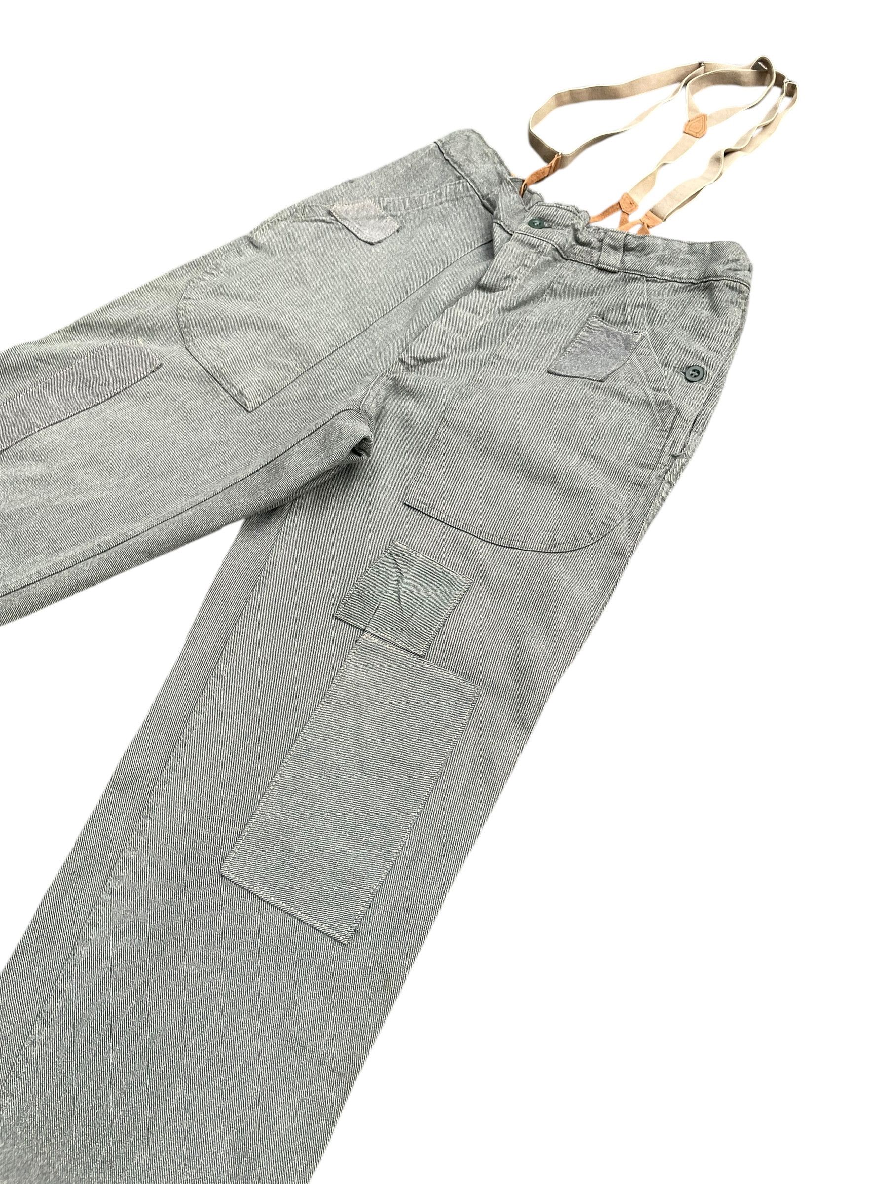 Other Vintage FAG Swiss Army Trouser Size US 34 / EU 50 - 3 Thumbnail