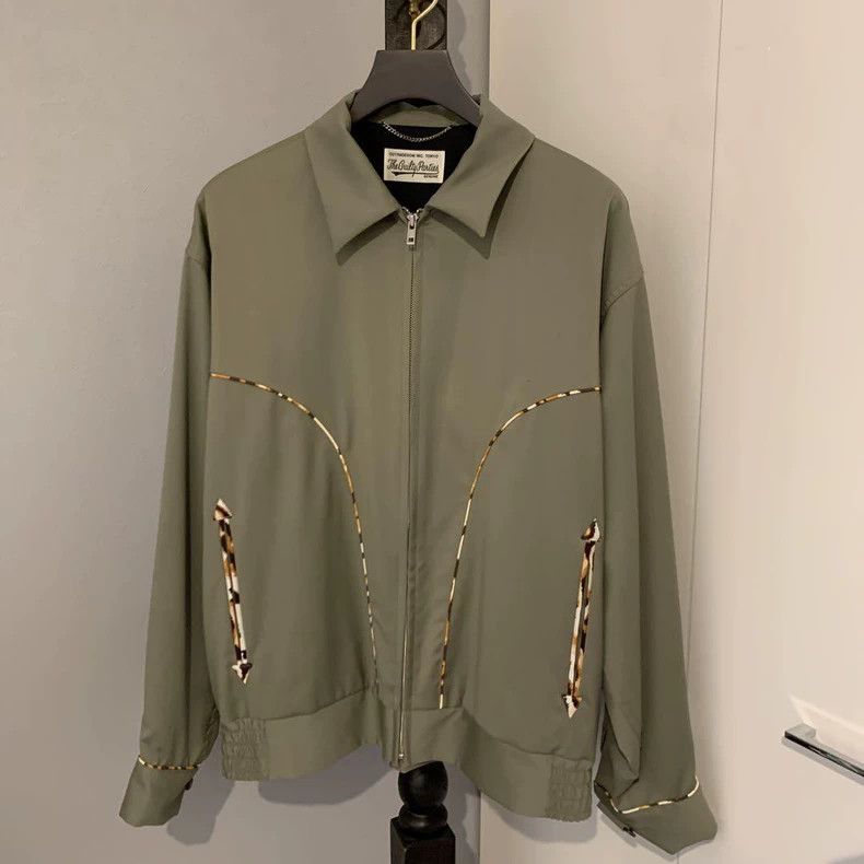 Wacko Maria wacko maria jacket Size US S / EU 44-46 / 1 - 5 Thumbnail