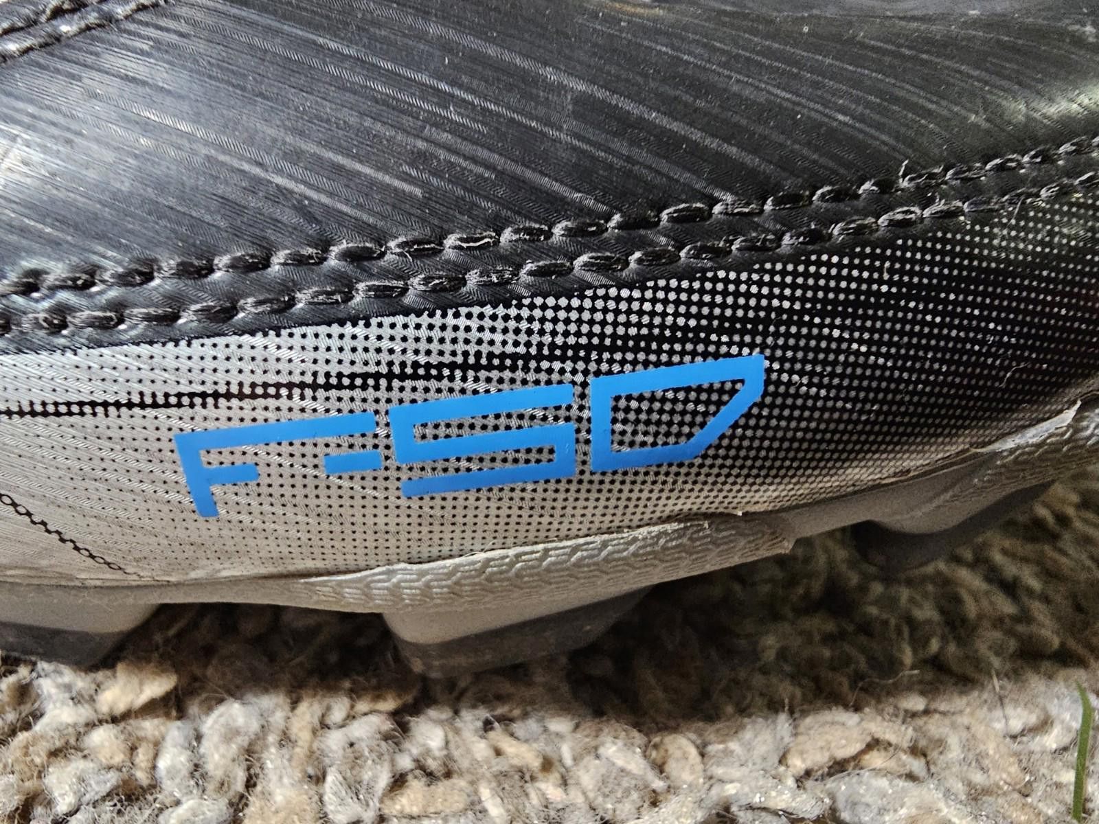 Adidas Adidas F-50 TRX FG athletic Cleats Shoes ART V21457 Size 11 Size ONE SIZE - 3 Thumbnail