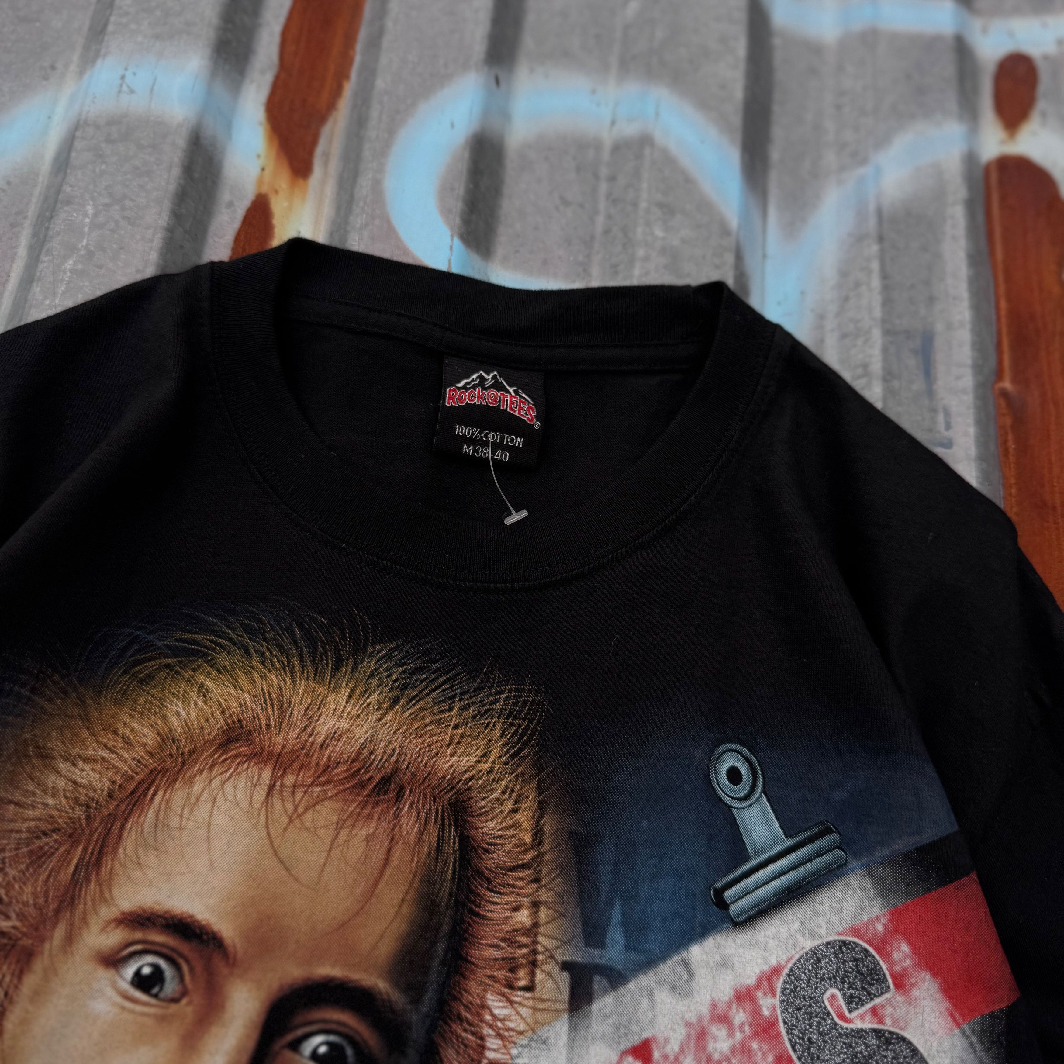 Band Tees Sex Pistols Band Tee 2side print size Medium Size US M / EU 48-50 / 2 - 4 Thumbnail