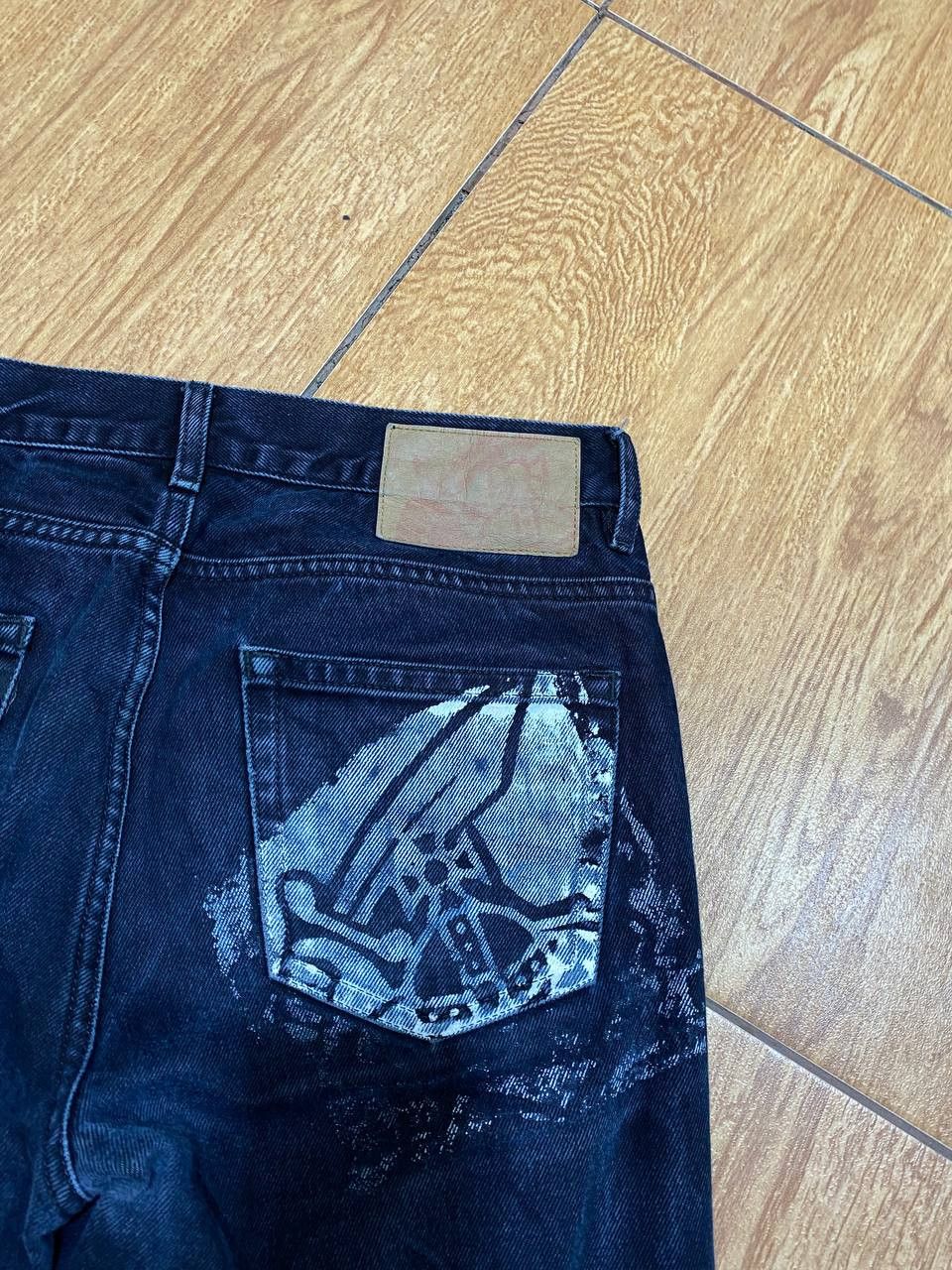 Vivienne Westwood Vivienne Westwood Anglomania Denim Jeans Size US 30 / EU 46 - 21 Thumbnail