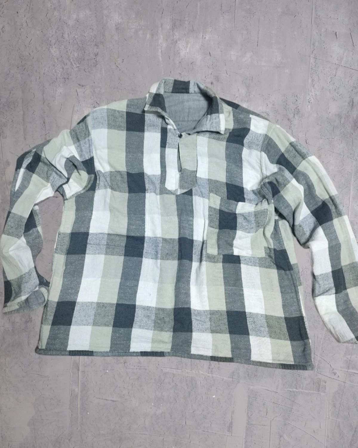 Kapital reversible polo T-shirt