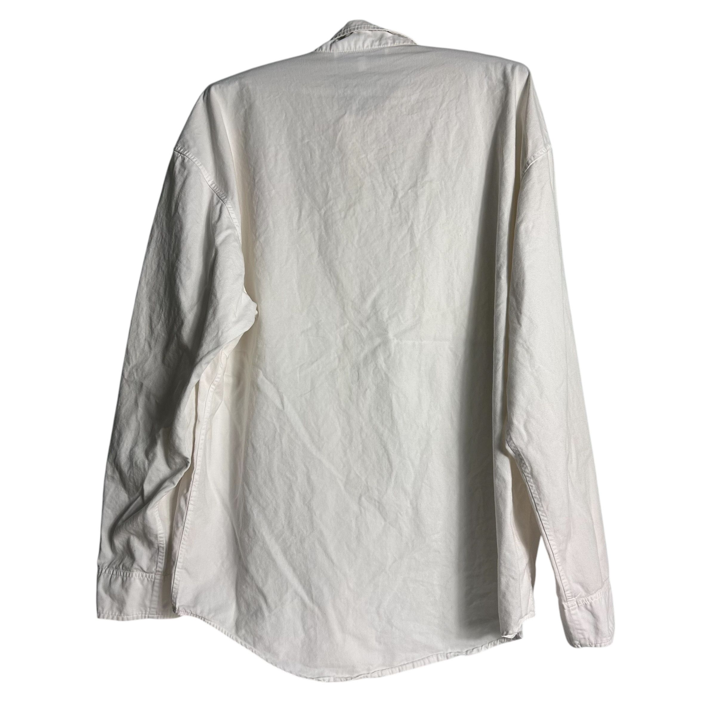 Iceberg 🔥RARE🔥Vintage Iceberg Shirt Zipper Light Jacket Size US XL / EU 56 / 4 - 5 Thumbnail
