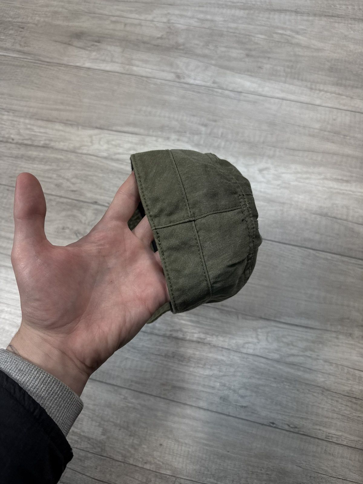 Diesel Diesel Vintage Japan Commando Y2K Military Army Crazy Cap Size ONE SIZE - 5 Thumbnail