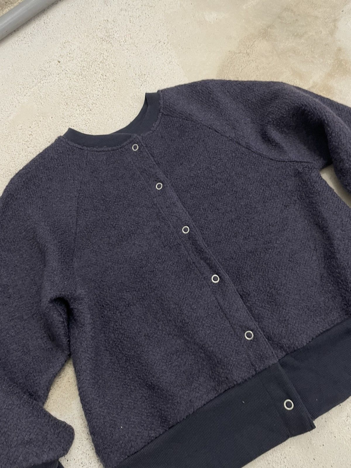 Japanese Brand Beams Heart Cardigan Winter Size M / US 6-8 / IT 42-44 - 5 Thumbnail