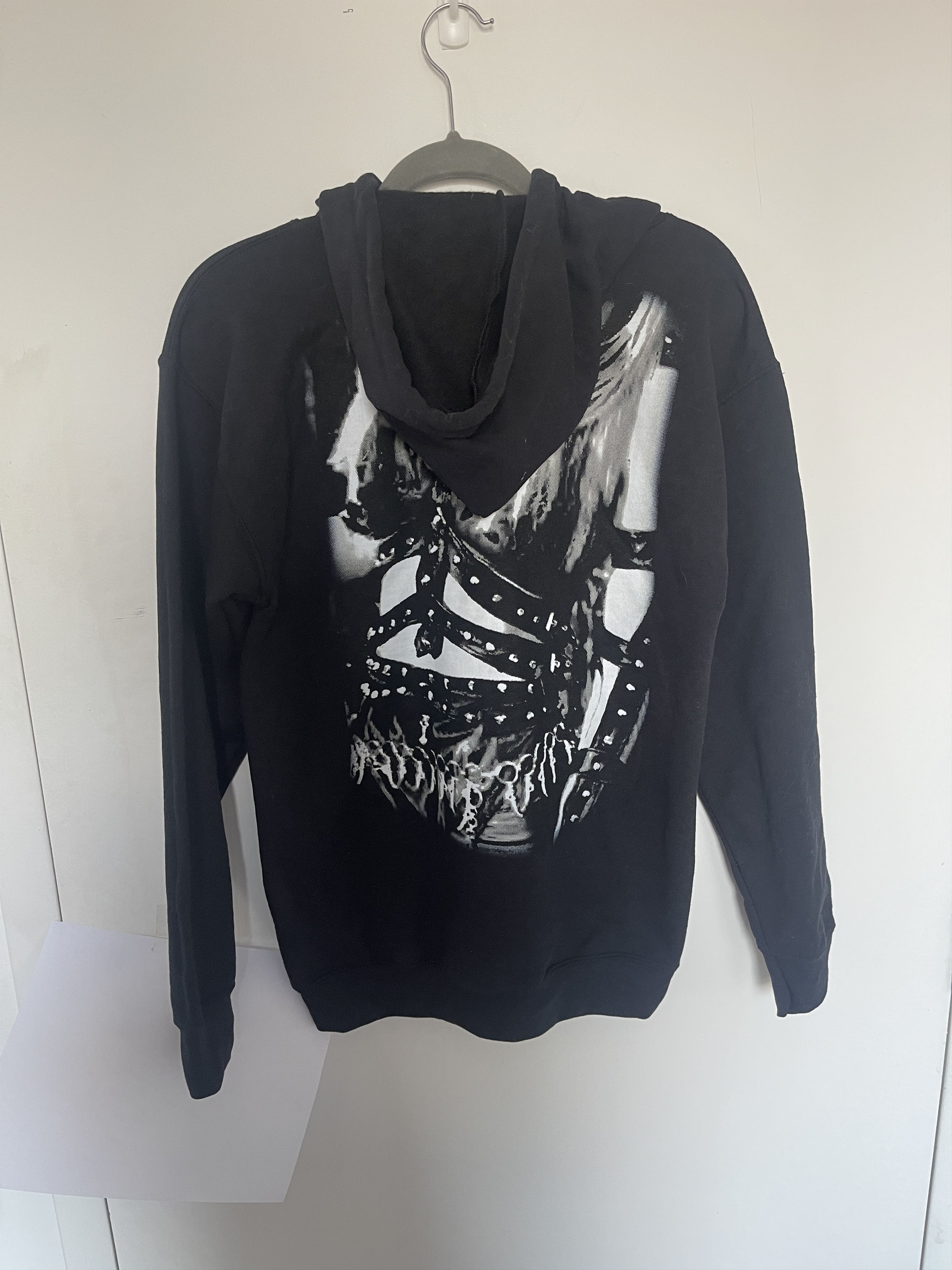 Other Vampboiclique Undying Faith Hoodie, Lil Tracy, Gothboiclique Size US L / EU 52-54 / 3 - 3 Thumbnail